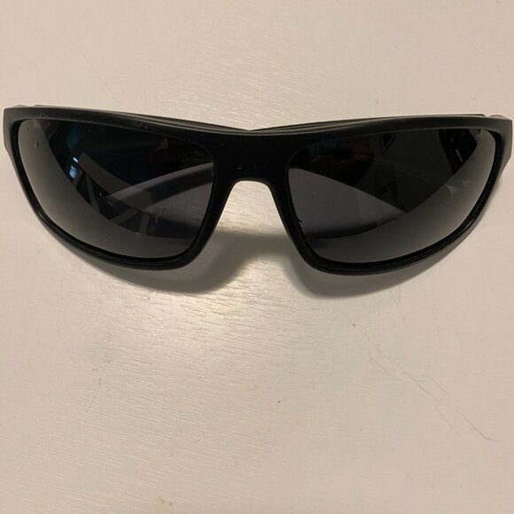 Pirahana Other - Pirahna  Wrap Black Framed Sunglasses
